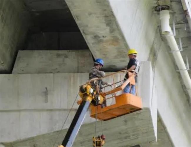 庆阳桥梁建设排水系统