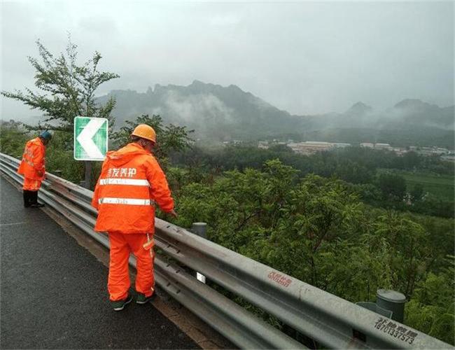 庆阳大型机场排水系统